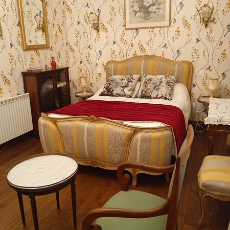 Chambre D'Hotes La Belle Saison Villedomer Exteriör bild