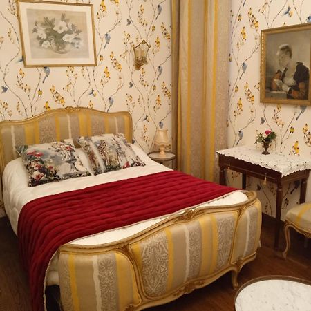 Chambre D'Hotes La Belle Saison Villedomer Exteriör bild