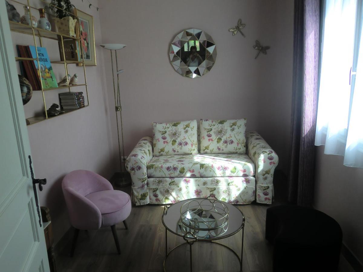 Chambre D'Hotes La Belle Saison Villedomer Exteriör bild