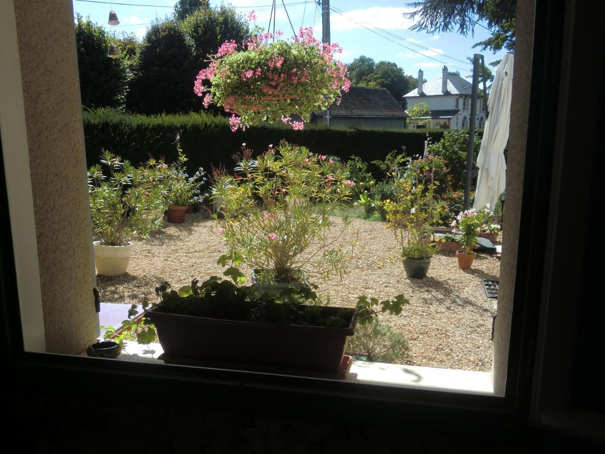 Chambre D'Hotes La Belle Saison Villedomer Exteriör bild