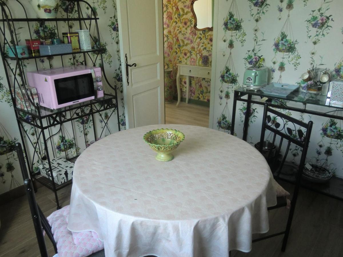 Chambre D'Hotes La Belle Saison Villedomer Exteriör bild