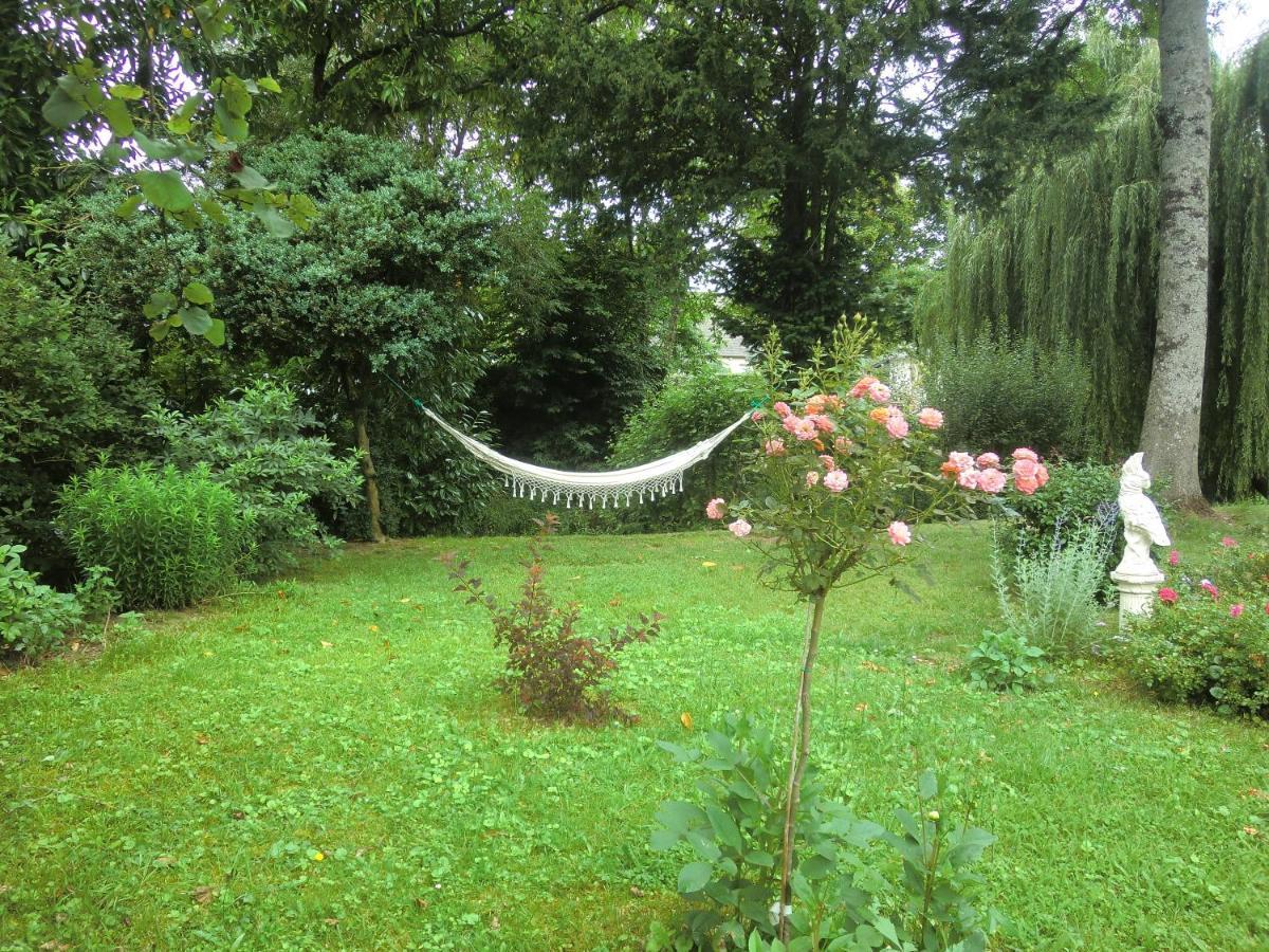 Chambre D'Hotes La Belle Saison Villedomer Exteriör bild