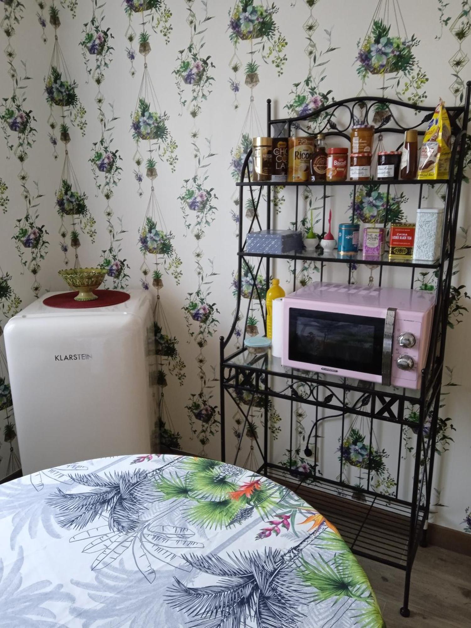 Chambre D'Hotes La Belle Saison Villedomer Exteriör bild
